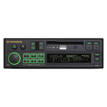 Load image into Gallery viewer, Pioneer SXT-C10PS - Retro Tape Deck Style Bluetooth DAB+ USB Aux Tuner Car Stereo