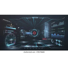 Load image into Gallery viewer, Virtual Car Cockpit Speedometer Repair