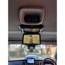Load image into Gallery viewer, AMPIRE Full-HD Fold Down Roof Monitor
