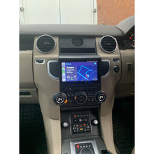 Load image into Gallery viewer, Land Rover Discovery IV Pioneer Stereo Upgrade