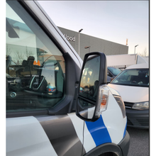 Load image into Gallery viewer, Ford Transit 2025 Onwards MK8 Electric Folding Mirrors
