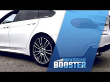 Load and play video in Gallery viewer, Exhaust Sound Booster
