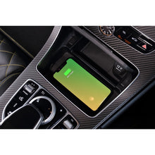 Load image into Gallery viewer, Mercedes Wireless Phone Charger
