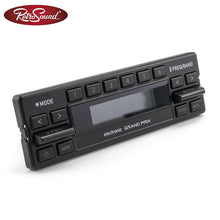 Load image into Gallery viewer, Retrosounds Becker Grand Prix Style Stereo with Bluetooth for 1980s &amp; 1990 Mercedes
