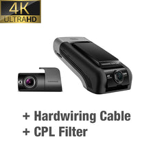Load image into Gallery viewer, Thinkware U1000 4K Dashcam 

